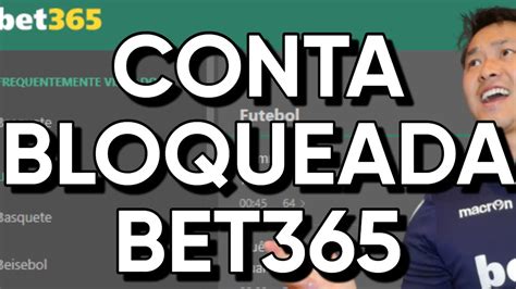 bet365 bloqueado rj